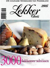 lekker thuis